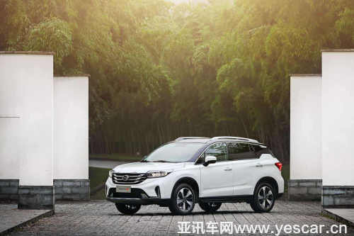 【廣汽傳祺GS4】掀起SUV中國風(fēng)！