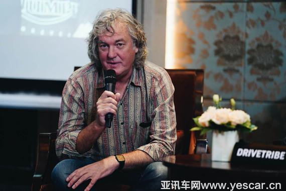 【詹姆斯·梅】