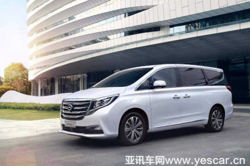【廣汽傳祺GM8】靠自身實(shí)力實(shí)現(xiàn)了對標(biāo)合資MPV的目標(biāo)