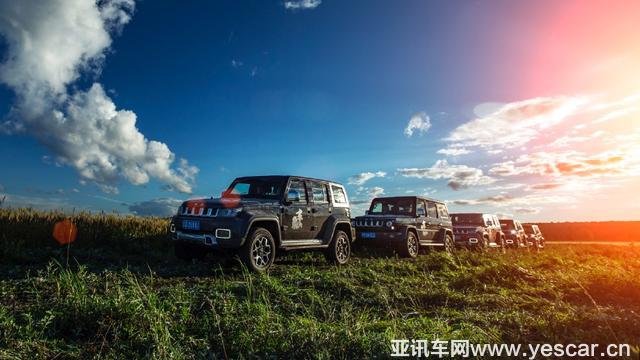 越野世家探秘阿爾山 開(kāi)啟探享文化新詩(shī)篇