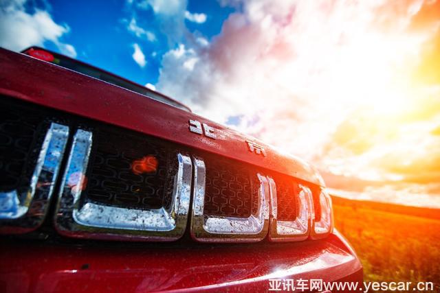 越野世家探秘阿爾山 開(kāi)啟探享文化新詩(shī)篇