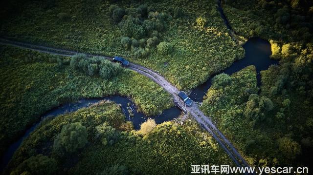 越野世家探秘阿爾山 開(kāi)啟探享文化新詩(shī)篇