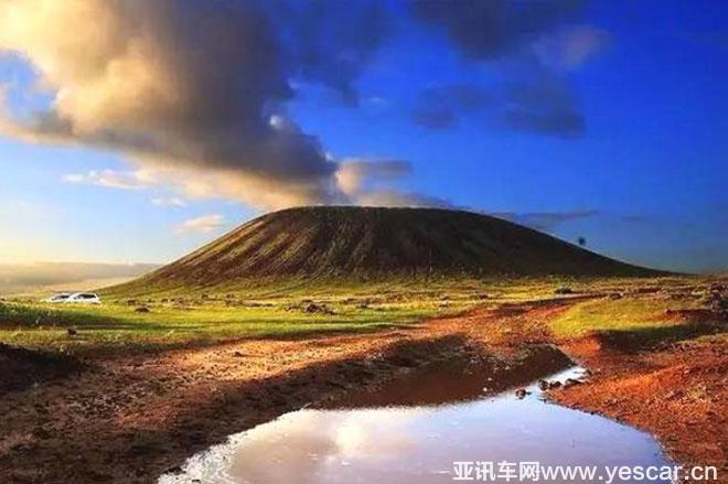 烏蘭察布又現(xiàn)神舟飛船 那是長安新CS75的“星際空間站”