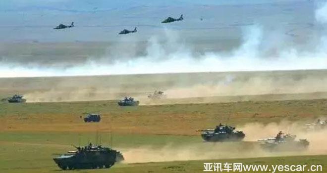 烏蘭察布又現(xiàn)神舟飛船 那是長安新CS75的“星際空間站”