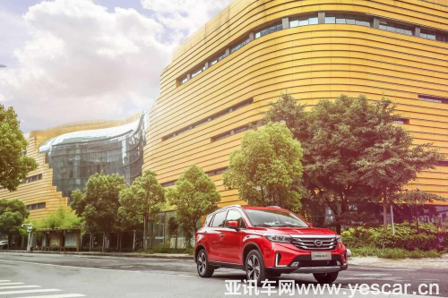 【廣汽傳祺】傳祺GS4 給消費者交了一個滿意的答卷 【廣汽傳祺】傳祺GS4 給消費者交了一個滿意的答卷