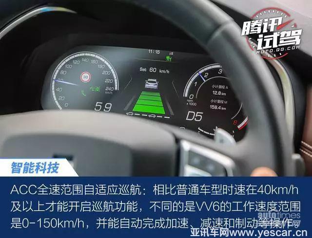 新鮮出爐的”機(jī)智“鮮肉WEY VV6，了解一下