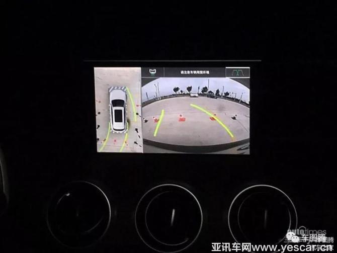 主打家庭化的WEY VV6，也有威武雄壯的一面