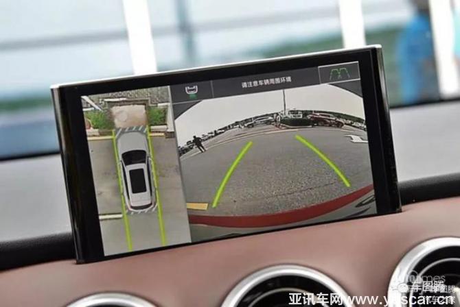 主打家庭化的WEY VV6，也有威武雄壯的一面