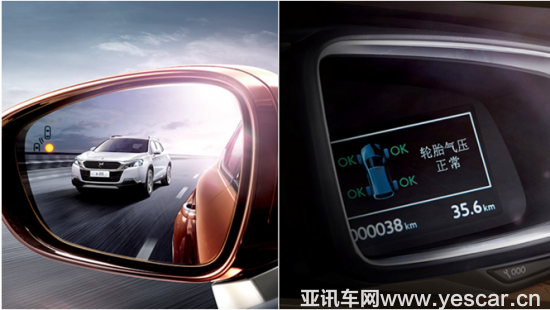 DS6追蹤：都市智能豪華SUV的吸睛點(diǎn)