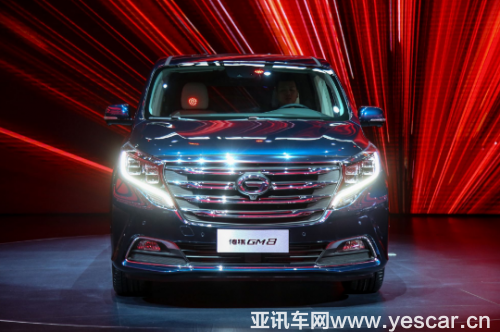 【廣汽傳祺】傳祺GM8 卓越的性能吸引了消費(fèi)者的眼球 【廣汽傳祺】傳祺GM8 卓越的性能吸引了消費(fèi)者的眼球