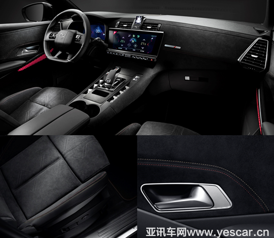 DS7成都車展兩大亮點(diǎn)放送 還有多重優(yōu)惠來襲！
