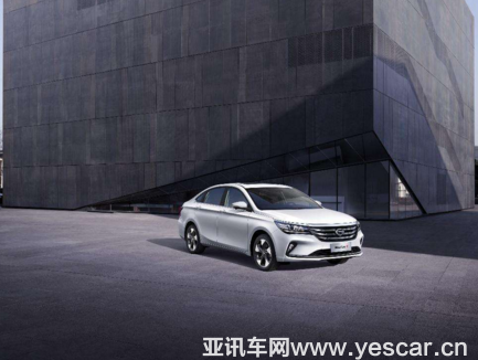 【廣汽傳祺】傳祺GA4 夢一般的設計