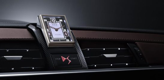 城市豪華SUV哪款好？DS7內(nèi)飾原是真奢侈！