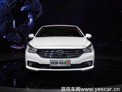 【廣汽傳祺】傳祺GA3我們需要的汽車生活體驗