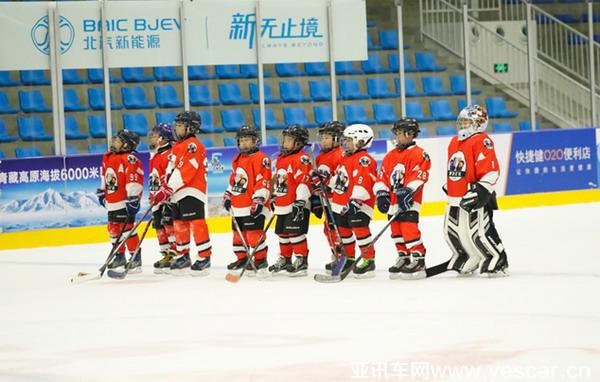 北汽新能源發(fā)布“2022圓夢計劃” 以行動助力冬奧