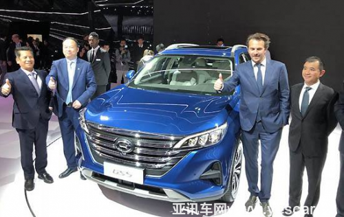 【廣汽傳祺】傳祺GS5 再現(xiàn)品質(zhì)的無窮魅力