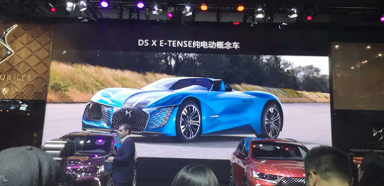 「DS汽車」2018廣州車展  帶來(lái)了一場(chǎng)真正屬于用戶的盛會(huì)