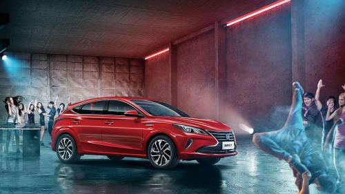 長(zhǎng)安逸動(dòng)XT