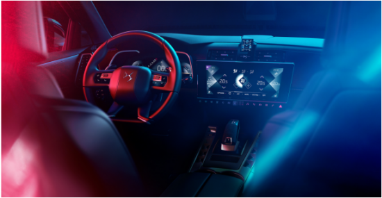 2018廣州車展 DS7傲視群雄就靠這些！