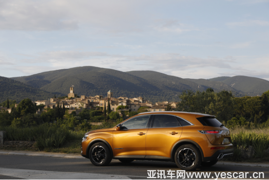 2018廣州車展 DS7傲視群雄就靠這些！