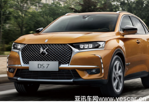 長(zhǎng)安PSA匠心打造，DS7 無(wú)畏引領(lǐng)卓越