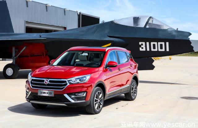 2018年漢騰汽車(chē)斬獲多項(xiàng)大獎(jiǎng)