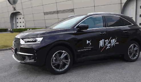 法系高端車(chē)型DS7，表現(xiàn)出眾，值得購(gòu)買(mǎi)