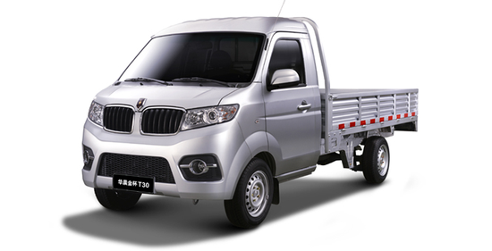 金杯T30，大空間、強(qiáng)動(dòng)力助力2019開門紅