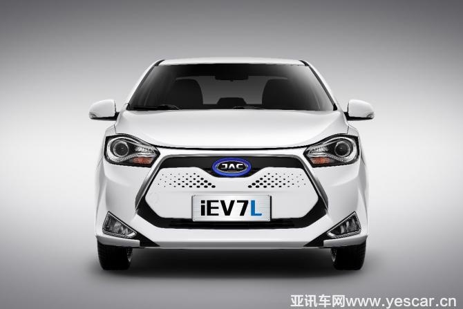 科技風(fēng) 智能芯 全新江淮iEV7L戳動你心 