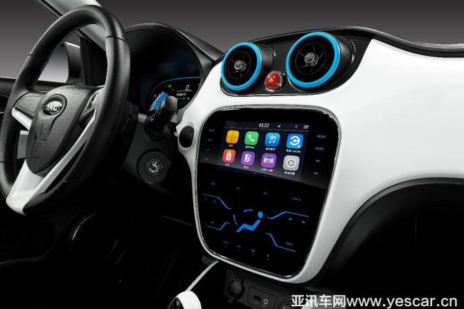科技風(fēng) 智能芯 全新江淮iEV7L戳動你心 