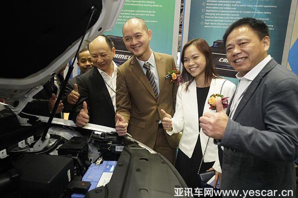 駱駝股份正式登陸馬來西亞市場 建最大電池制造工廠