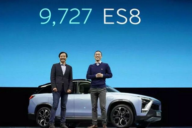 新能源電動(dòng)汽車(chē)蔚來(lái)汽車(chē)品牌怎么樣呢