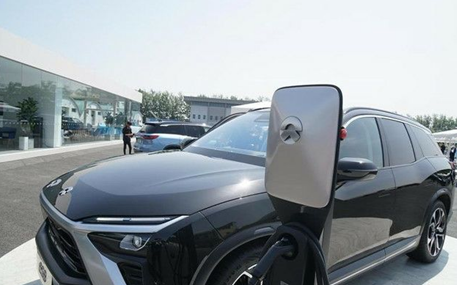 新能源電動(dòng)汽車(chē)蔚來(lái)汽車(chē)品牌怎么樣呢