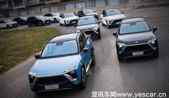 新能源電動(dòng)汽車(chē)蔚來(lái)汽車(chē)品牌怎么樣呢