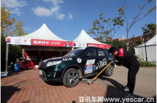 硬核的對話！飛馳人生“最牛技師”張本煜為途虎養(yǎng)車技師代言