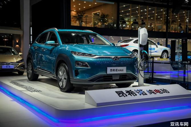 9月的成都，我看到了這款合資純電車的誠意