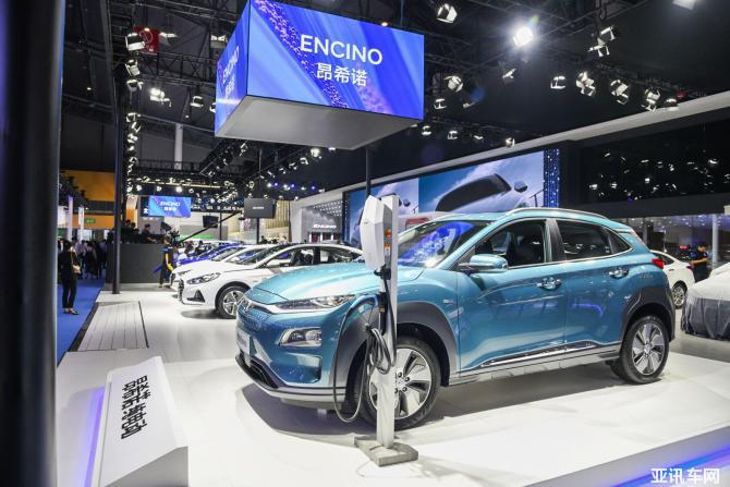 9月的成都，我看到了這款合資純電車的誠意