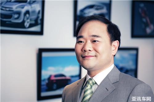 吉利控股集團董事長李書福