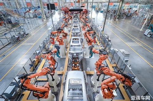 1568257244367169.jpg 2_世界級智能制造生產(chǎn)基地江淮蔚來工廠.jpg