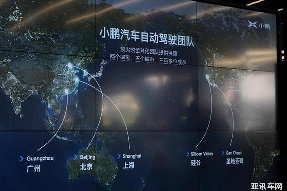 智能化才是變革的核心 小鵬汽車智能技術(shù)分享日有感