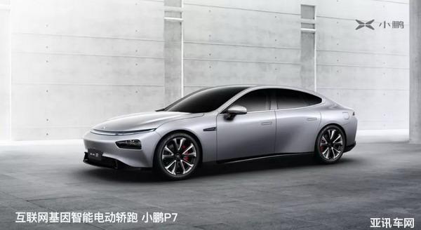 獲4億美金C輪融資 何小鵬:智能汽車的三考