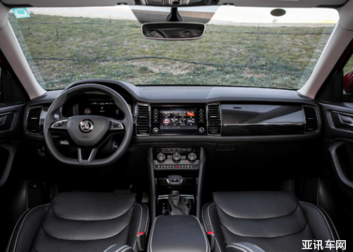 柯迪亞克GT、途觀L、途達(dá)，起步20萬誰是你的菜？