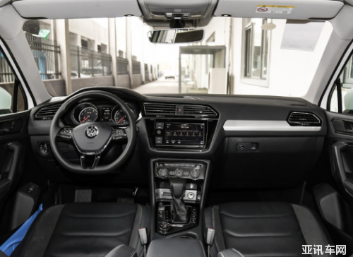 柯迪亞克GT、途觀L、途達(dá)，起步20萬誰是你的菜？