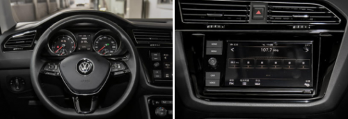 柯迪亞克GT、途觀L、途達(dá)，起步20萬誰是你的菜？