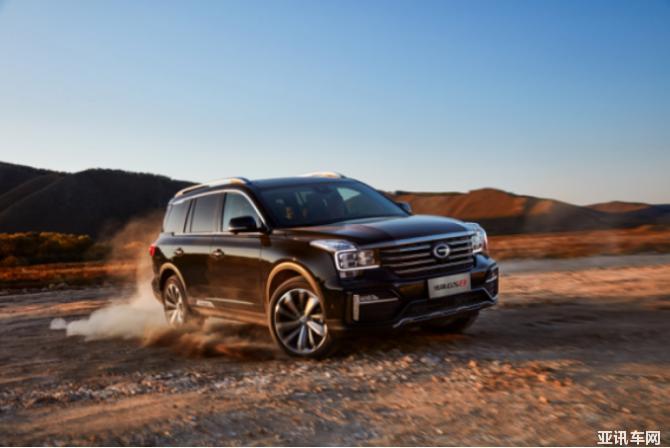 【傳祺GS8產品稿】2020款傳祺GS8硬核來襲  強勢出擊廣州車展960.png