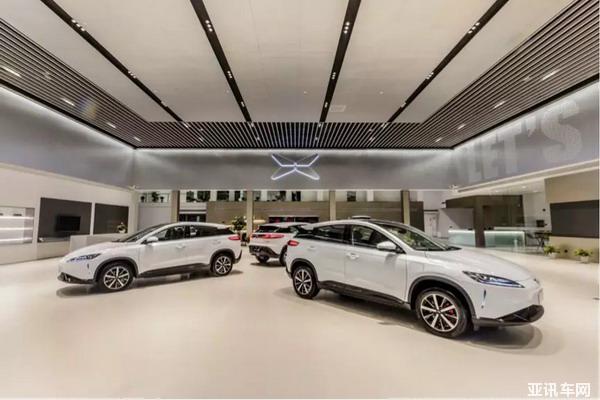 小鵬汽車(chē)，拒絕“南”行