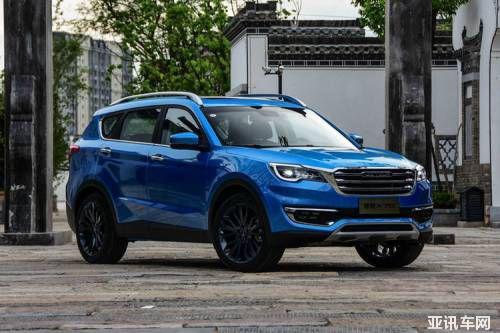 不能重啟的2020 不容錯過的SUV——濰柴U70！