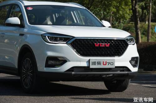 不能重啟的2020 不容錯過的SUV——濰柴U70！
