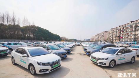 享道出行組建“防疫保障車隊(duì)”，積極服務(wù)戰(zhàn)“疫”一線