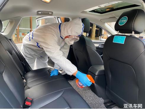 享道出行組建“防疫保障車隊(duì)”，積極服務(wù)戰(zhàn)“疫”一線